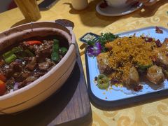 -天宝食坊·啫啫煲大排档(西华路店)