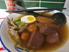 招牌车仔面-無牌小范·香港明星美食