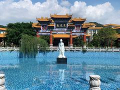 -东山湖温泉度假村