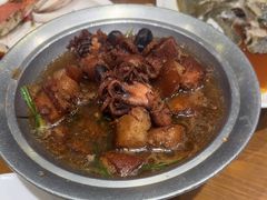 -赶海部落海鲜城(海阳路店)