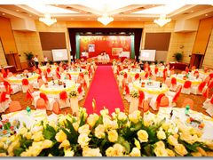 婚宴大厅-北京保利大厦酒店(东四十条地铁站店)