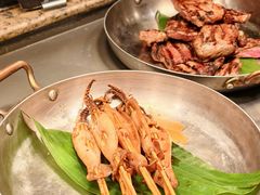 -上海锦江汤臣洲际大酒店壹阶层