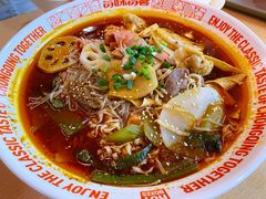 -每味每客·重庆麻辣烫(国泰店)