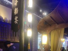 -绿茶餐厅(哈尔滨凯德店)
