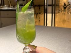 香茅斑斓气泡水-BetterThai 泰加(苏州中心店)