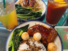-港爺茶檔·茶餐厅(东晓南路店)