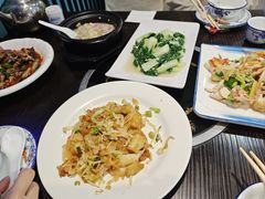 -东江海鲜大排档·潮汕菜·砂锅粥