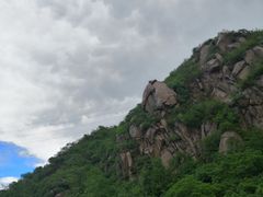 -碓臼峪自然风景区