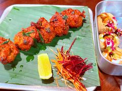 -达斯坦印度餐厅Dastaan(三里屯SOHO店)