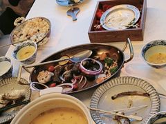 -龟兹KUCINA·新疆菜(前滩L+PLAZA店)