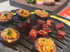 -轻烧烤肉(光谷步行街店)