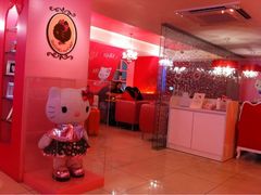 -Hello Kitty Cafe(弘大店)