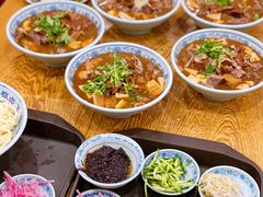 -门框胡同百年卤煮(新街口店)