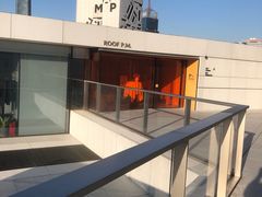 -璞渼咖啡 ROOF P.M. Café(浦东美术馆店)