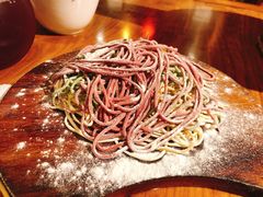 七彩面条-丁卯•铜锅涮肉(工体店)