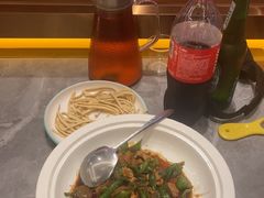 -肖记公安牛肉鱼杂馆·省级非物质文化遗产(江汉路直营店)