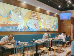 -西部马华清真兰州牛肉面·烧烤夜市(三里河店)