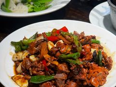 -魁盛居百年鲁菜馆(县西巷店)
