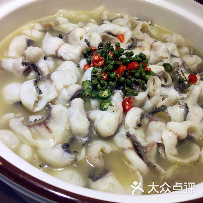 百岁我家酸菜鱼(爱琴海购物公园店)图片 - 第1张