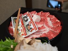 -和牛 烧肉寿喜烧涮锅 善(心斎橋店)