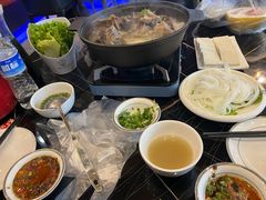 -江南福宴·澳门海鲜.牛肉火锅(汇高栢悦中心店)