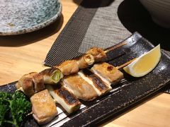大葱鸡块-立山居酒屋·烧鸟 天妇罗(西北湖店)