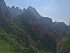 -十渡东湖港风景区