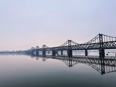 -鸭绿江断桥