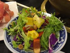 大拌菜-北门涮肉·铜锅涮肉(南锣鼓巷店)