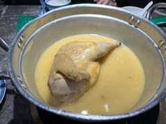 -禄婶鸡煲·打边炉