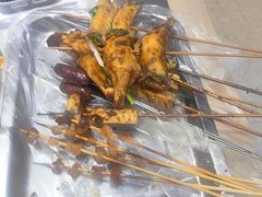 -河南前程·羊肉汤·烧烤(总店)