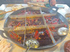 -重庆老火锅王(西安北路店)