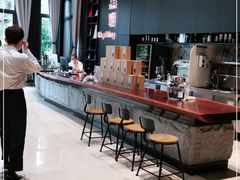 自助取餐区-黑明餐厅(白鹭洲店)