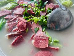 -河间正宗驴肉火烧(听海居店)