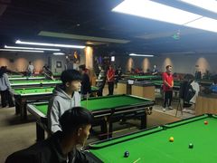 -云川台球(马甸店)