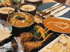 -克比叔叔印度餐厅Kebabs on the Grille(永康路分店)