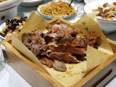 酱熏大排骨-渔家风味·鲅鱼水饺·央视展播·海鲜天津菜(开发区店)