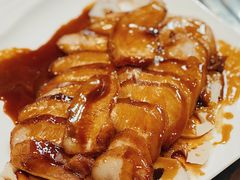 姜汁叉烧-正嘢私房菜