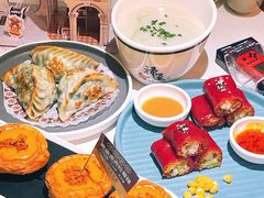 -禄运茶居·手工点心(猎德店)