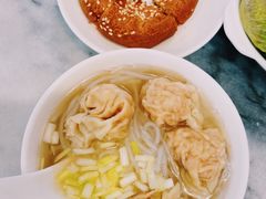 蟹膏云吞-竹园竹升面(西关总店)