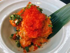 火警虾-Hatsune隐泉日式料理(三里屯太古里店)