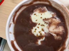 麻薯红豆沙-RUXU入续鸳鸯糖水铺(万菱汇店)