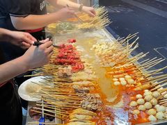 -郭记小街麻辣烫(南小街总店)