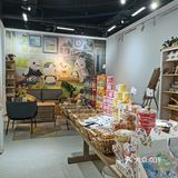 可爱的蛋糕店之熊先生