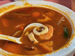 -旗鱼海番村(Orang Asli)