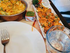 -克比叔叔印度餐厅Kebabs on the Grille(永康路分店)