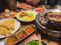 -九田家黑牛烤肉料理(新辰里亚运村店)