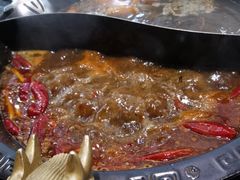 -菌自在·云南野生菌火锅(长安万达店)