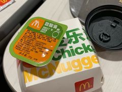 -麦当劳(交道口店)