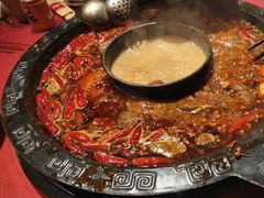 -蓉城老妈火锅(双林路店)